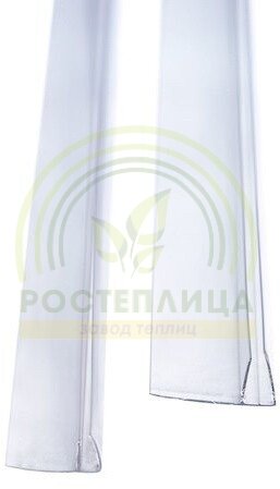 Профиль пристенный FP 4-10 мм, длина 6 м