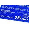 8 мм прозрачный и цветной сотовый поликарбонат Sellex Comfort гарантия 15 лет